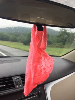 toptobottombdsm: hispumpkinspice:  Daddy packed my bags for my weekend away. I honestly believed there wouldn’t be any panties in my bag at all! Luckily I found one pair of little panties and one big girl pair. At least I thought I was lucky..  While