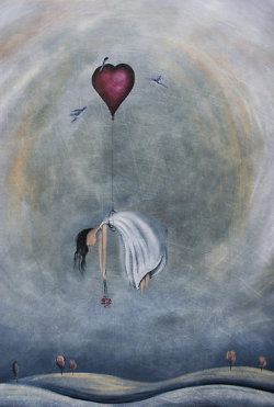 &ldquo;loVe has over taken me&rdquo; by Amanda Cass | Redbubble en We Heart It. http://weheartit.com/entry/74138098/via/Defafmanhal
