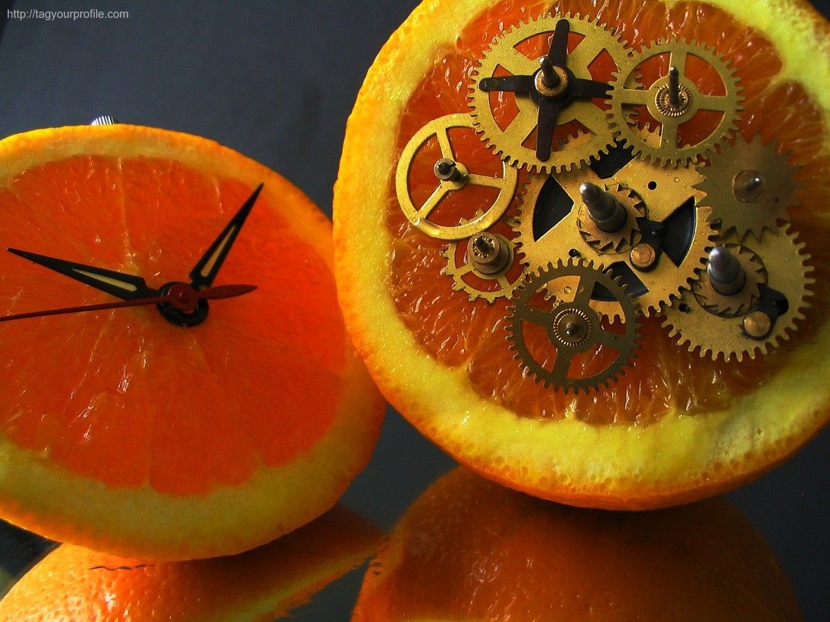 Clockwork orange parody
