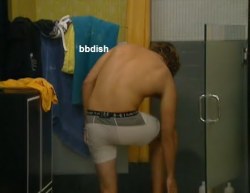 This is honestly, the only Hayden Moss underwear shot I think I&rsquo;ve ever seen