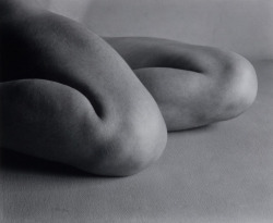 yama-bato: Edward Weston  -  Nude, 1927   https://painted-face.com/