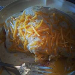 Breakfast &lt;3 made by my baby.  #eggs #hashbrowns #cheese #breakfast #food #yummy #yummyinmytummy
