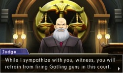 bluemagedanny:This may be the most Ace Attorney sentence ever written.