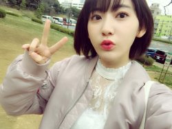 akb48girldaisuki:  techiko:  Miyawaki Sakura   Source : Instagram, Twitter, G , 755, Mobame  im in love with her IG account  