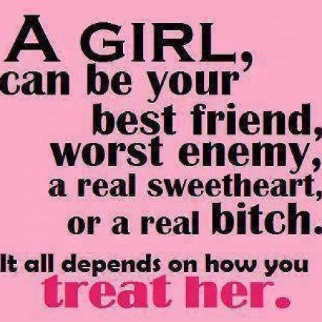 Cute girl best friend quotes
