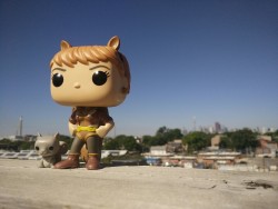 eyzmaster:  unbeatablesquirrelgirl:  The Squirrel Girl Funko from the most recent Marvel Collector Corps: Women of Power box! LOOK HOW GREAT SHE AND TIPPY ARE  I’ve never been a big fan of Funko designs, but I’m reconsidering finally getting one just