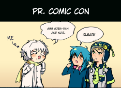 allmate-ren:  ((Doodling, fun time at the con yesterday ,u,~ Met an Aoba and Noiz~ )) 