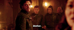 meerschaums-deactivated20130722:   And there’s a moment in this scene where we look at each other … it’s Robb Stark essentially saying goodbye to his mother and giving up, and rather than it being something really bad, there’s a moment of tragedy