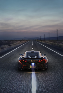 automotivated:  McLaren P1 | US Test 