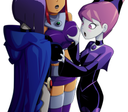 ravenravenraven: Hey all. I got some more art to share with you all once again. As usual there’s a good amount of Teen Titans stuff along with a few non teen titans art that some of you might like as well. Here’s some alternate versions I made too