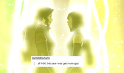 lavabendingfirelord:Are there awards for being shipper trash because if so give me the gold.Legend of Korra edition  part 1 (x)Legend of Korra edition Part 2 (x)Lin Beifong edition part 1 (x)Lin Beifong edition part 2 (x)Azula edition (x)Avatar: The