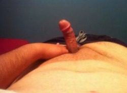 Mexican cock submitted by follower.