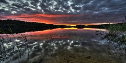 sublim-ature:  Sunsets in NorwayIvar Hole
