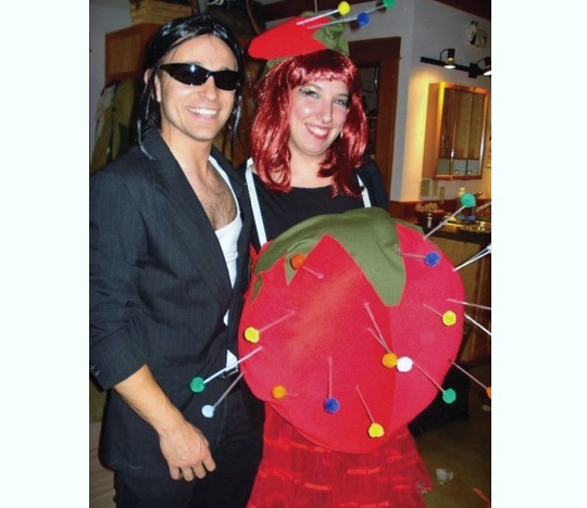 cute halloween costume for pregnancy