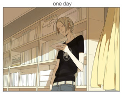 Old Xian 01/10/2015 update of [19 Days], translated by Yaoi-BLCD  IF YOU USE OUR TRANSLATIONS YOU MUST CREDIT BACK TO THE ORIGINAL AUTHOR!!!!!! (OLD XIAN). DO NOT USE FOR ANY PRINT/ PUBLICATIONS/ FOR PROFIT REASONS WITHOUT PERMISSION FROM THE AUTHOR!!!!!!