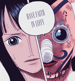quinipy:  Have Faith in Luffy...       