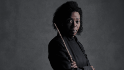 regulusmikaelson:  Harry Potter and the Cursed Child : Meet Hermione (Noma Dumezweni), Ron (Paul Thornley) and Rose (Cherrelle Skeete) Weasley 