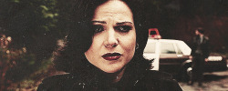 acurseshecannotwin:  Regina watching Henry and Owen leave.  