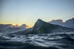 despairandflowersinherhair:  jedavu:  Mountains of the Sea by Ray Collins  These are really pretty until you’re on a cruise and huge (I mean huge) waves are knocking around the ship. And your stateroom is on deck two meaning your porthole is constantly