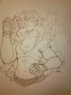 kookycat:Yang from GTA Vale City!  PUNCH ME IN THE FACE