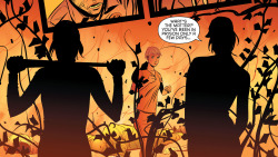 why-i-love-comics:  Catwoman #50 - “Run Like Hell IV” (2016) written by Frank Tieriart by Inaki Miranda, Geraldo Borges, Eva de La Cruz, &amp; Blond 