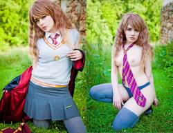 harry potter hermoine #cosplayonoff