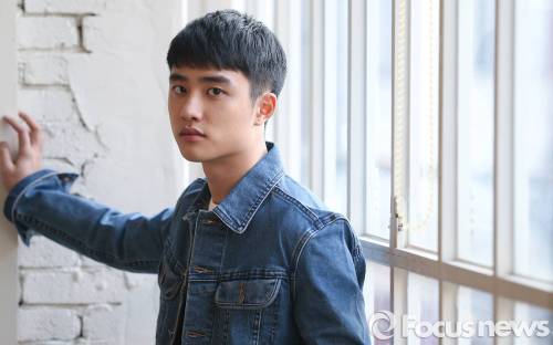 Honest Kyungsoo on Dating, Umbrella Kisses, Acting and, #Leo's Oscar ...