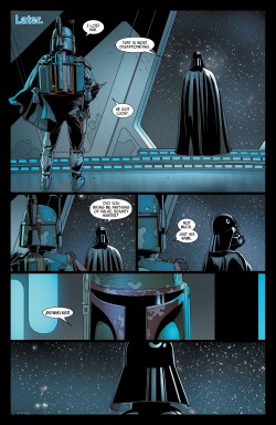 oh-hera-no:  Darth Vader #6  