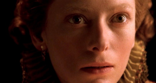 joshoconors:Nothing thicker than a knife’s blade separates melancholy from happiness.Orlando (1992) dir. Sally Potter