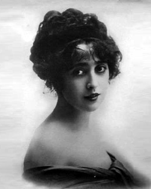 Mabel Normand Nudes &amp; Noises  