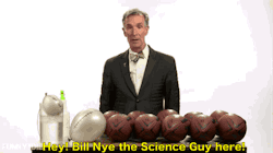kernalmustache:kernalmustache:funnyordie:via Bill Nye The Science Guy Tackles DeflateGateNo way that second gif is actually what he saidDUDE BILL NYE FUCKING SAID FUCK