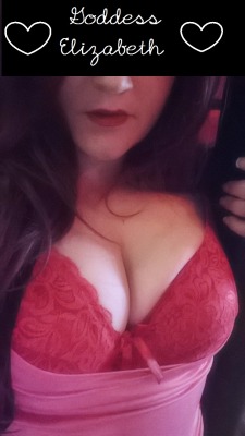 goddess-elizabeths-property:  My name is Goddess Elizabeth. I am a lifestyle and pro domme. My kik - passivelove101 … My time is precious - TRIBUTES ARE REQUIRED FOR CHAT… offer a GIFT CARD in your initial message or you will be automatically ignored.