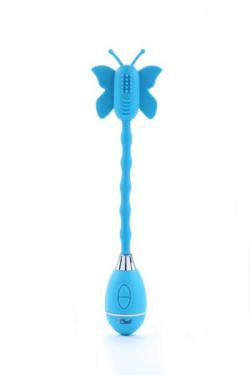 toywillow:  This is the Butterfly wand vibrator on ToyWillow , it comes in pink and blue http://www.toywillow.com/product/CLOS062/the-celine-butterfly-wand-vibrator-turquoise 