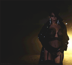 minajvtrois: He popped all my buttons and he ripped my blouse… | Follow minajvtrois for more original pop culture gifs!   