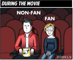 jshillingford:  What It’s Like To See Every Marvel Movie (For Fans and Non-Fans) Accurate. (source) 