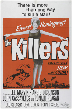 THE KILLERS (1964)