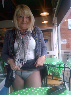 One for all you pantyhose fans and the &lsquo;Lotsabucks&rsquo; coffee groupies!&hellip; 