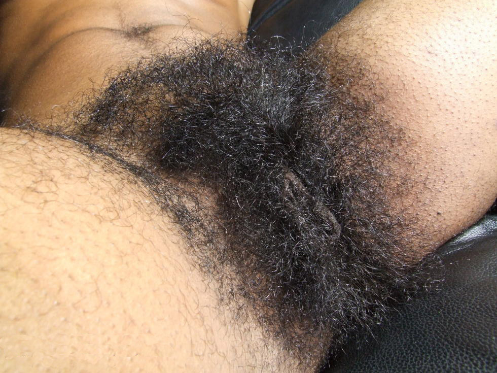 Black Hairy Cunt 37