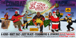 The Combat Jack Show: Eff Your Holiday Episode
