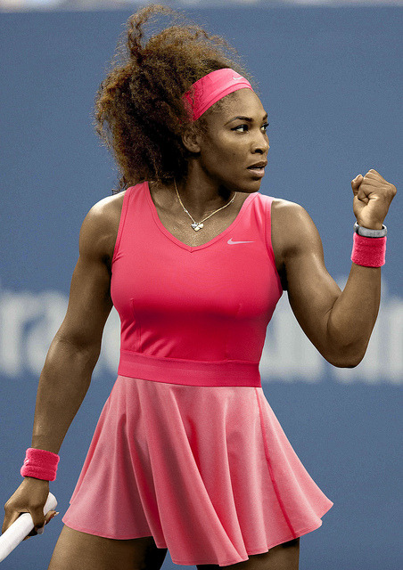 Serena williams nike tennis skirt