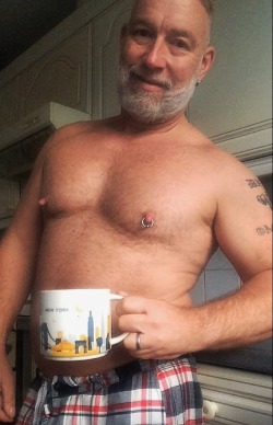itsbrentmania:Good morning, wake up and smell the coffee