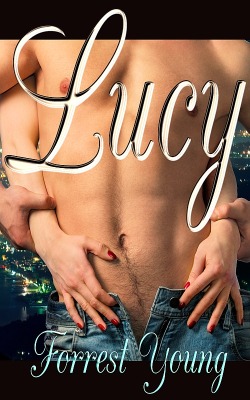 forrestyoungtea:  forrestyoungtea:  (via Lucy)  All through her childhood and well into her teens, Lucy has been sheltered by overprotective parents. So when she finally gets her first real glimpse at a man’s erection, it opens the floodgates to desires