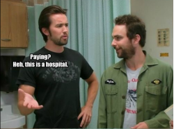 hypenewt:  macymatthillsworld:  cum-flowers:  aimless99:  Mac and Charlie actually being intelligent.  c-a-n-a-d-a   This actually makes sense  Mac And Charlie Figure Out Health Care