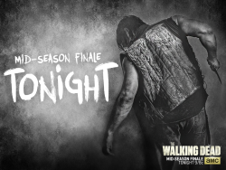 thewalkingdead:    Emotionally, physically and mentally (not) ready for this.    