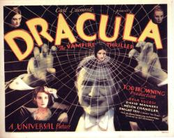 damsellover:  Set of lobby cards for Dracula (1931). 