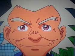 zoology:  The grandpa from Sonic X looks better than everyone in Sailor Moon Crystal