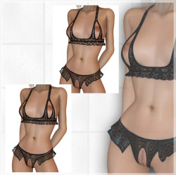   Great new product by SynfulMindz! 15% off until 5/4/2015 so act quick!   Turn synful moments into naughty fun with our Naughty Nights lingerie  for Victoria 4. High detailed, this set will turn every V4 into a man or  girl eater.Naughty Nightshttp://ren