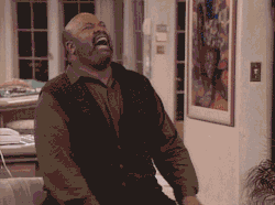 olympiasstuff: fangey:  yg-ou: the interpolation on this gif is fucking terrifying, i feel like uncle phil is about to quickly teleport to my house to kill me  he’s dash canceling  
