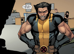 why-i-love-comics:  All-New X-Men #7 (2013) written by Brian Michael Bendisart by David Marquez &amp; Marte Gracia 