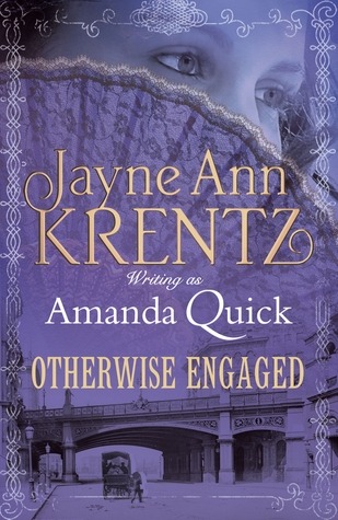 Otherwise Engaged by Amanda Quick